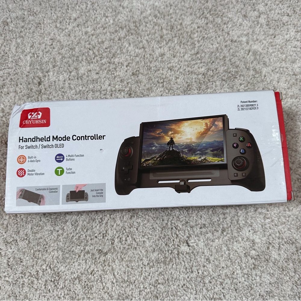 Switch Controller For Switch/Switch OLED - Picture 7 of 8